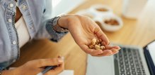 Orašasti plodovi su bogati proteinima