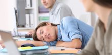 Osobe s narkolepsijom mogu zaspati usred razgovora ili tijekom obroka