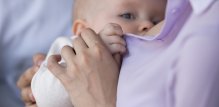 Otprilike 60 % svih slučajeva proktokolitisa nalazi se kod dojene djece