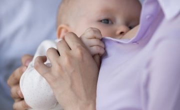 Otprilike 60 % svih slučajeva proktokolitisa nalazi se kod dojene djece