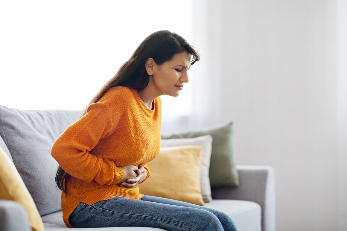 Stalni osjećaj nadutosti i sitosti jedan je od najčešćih ranih znakova raka jajnika