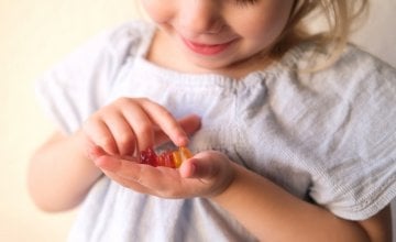 Vitaminski gumeni bomboni donose veselje i olakšanje cijeloj obitelji