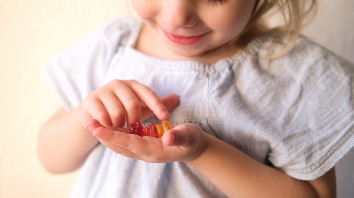 Vitaminski gumeni bomboni donose veselje i olakšanje cijeloj obitelji