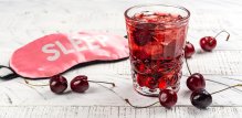 sleepy girl mocktail