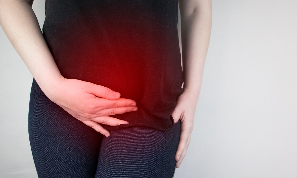 urinarni simptomi povezani s rakom jajnika