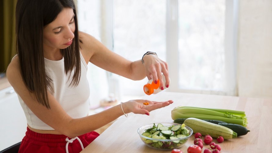 uzimanje previše vitamina i minerala