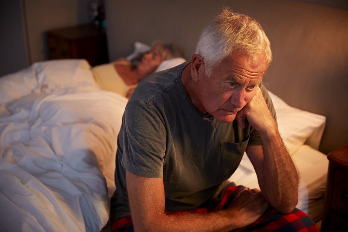 26 % osoba s demencijom ima poremećaje spavanja