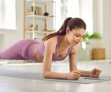 7-minutni trening za core za apsolutne početnike