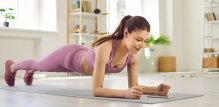 7-minutni trening za core za apsolutne početnike
