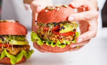 Biljni burgeri