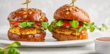 Burger od leće