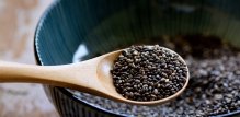 Chia sjemenke su biljni izvor omega-3