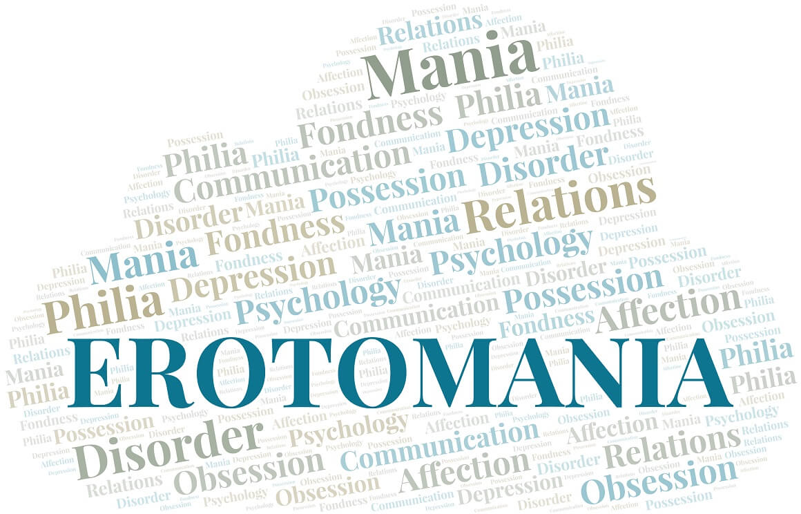 Erotomanija - podtip sumanutog poremećaja