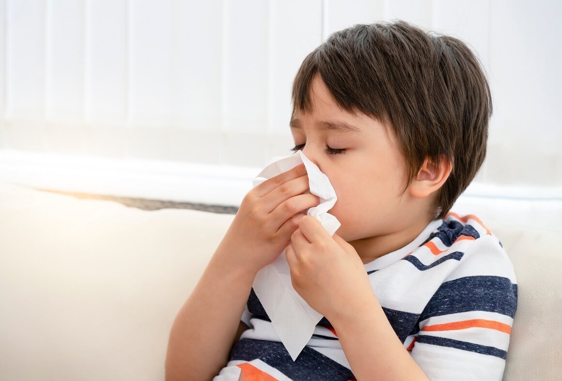 Može biti teško razlikovati ljetnu prehladu, alergiju ili COVID-19
