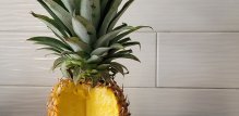 Nutritivni profil ananasa