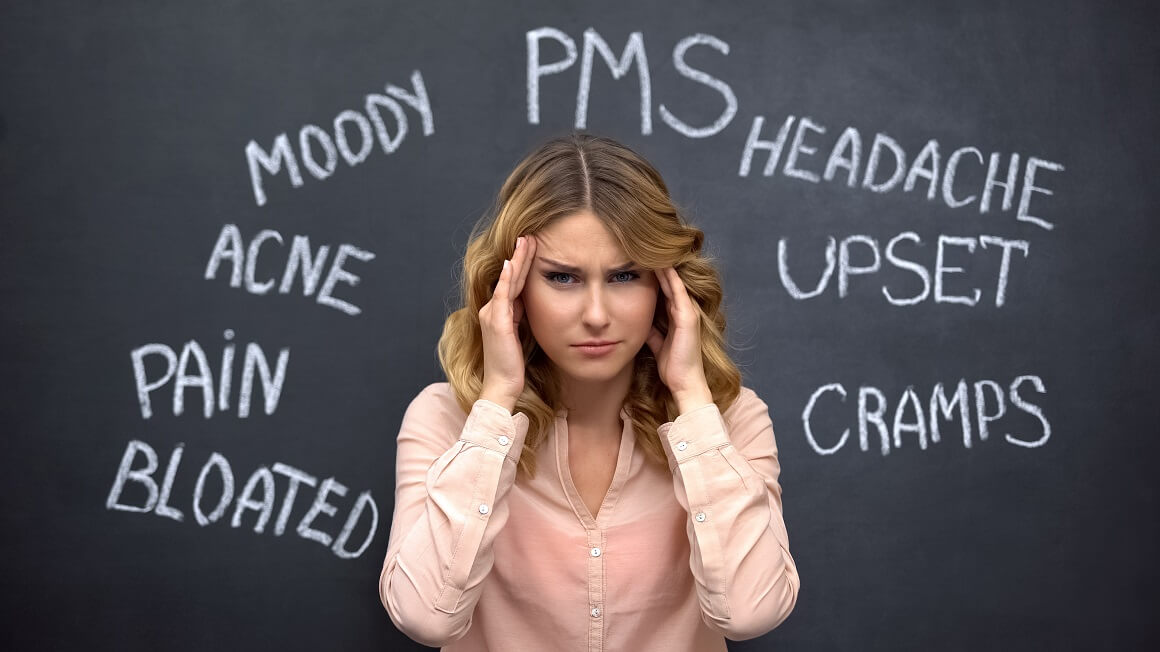 PMS je najozloglašeniji dio menstrualnog ciklusa