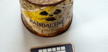 Radiološka nesreća u Kramatorsku