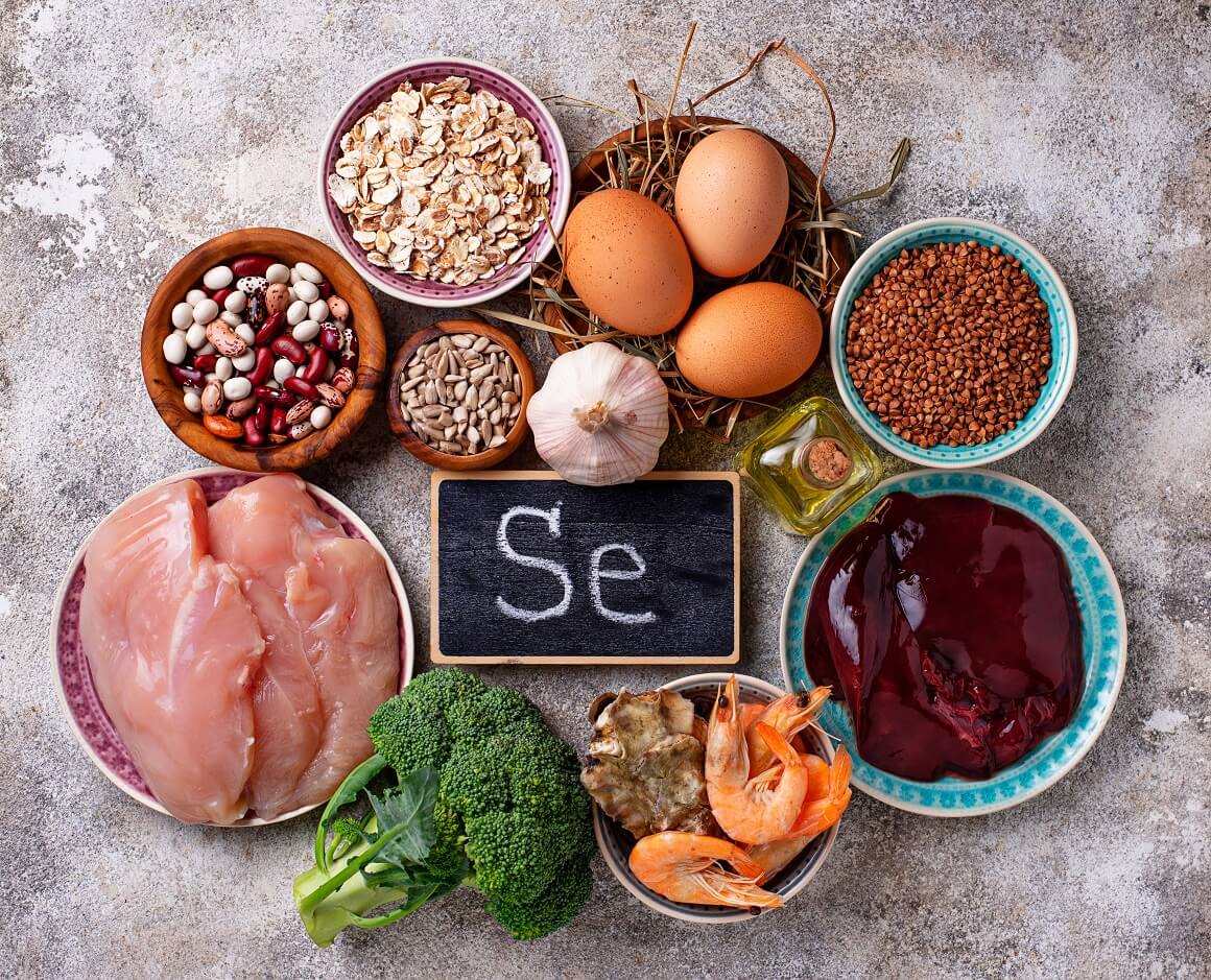 Selenium