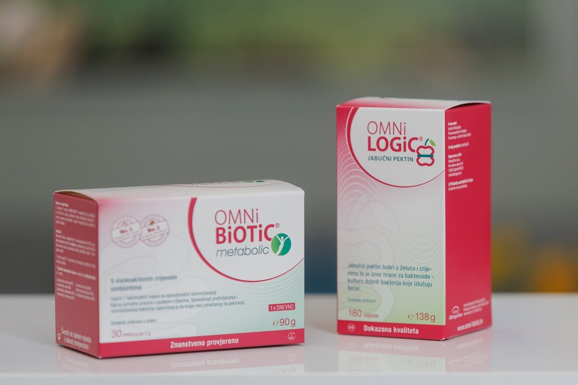 Sinbiotik OMNi-BiOTiC® metabolic