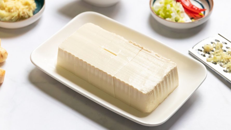 Svileni tofu