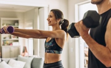 Trening snage je postao kamen temeljac fitnessa