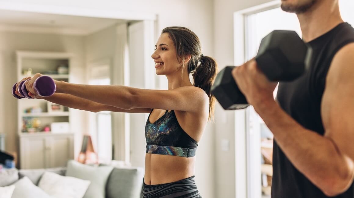 Trening snage je postao kamen temeljac fitnessa