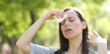Za prevenciju moždanog udara po vrućem vremenu ključno je ostati hidriran