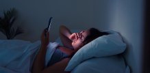 cellphone blindness