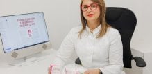 dr. sc. Mirela Marić, magistra nutricionizma