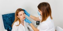 pregled kod dermatologa