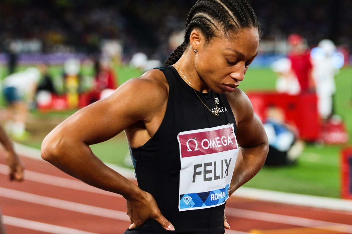 Allyson Felix