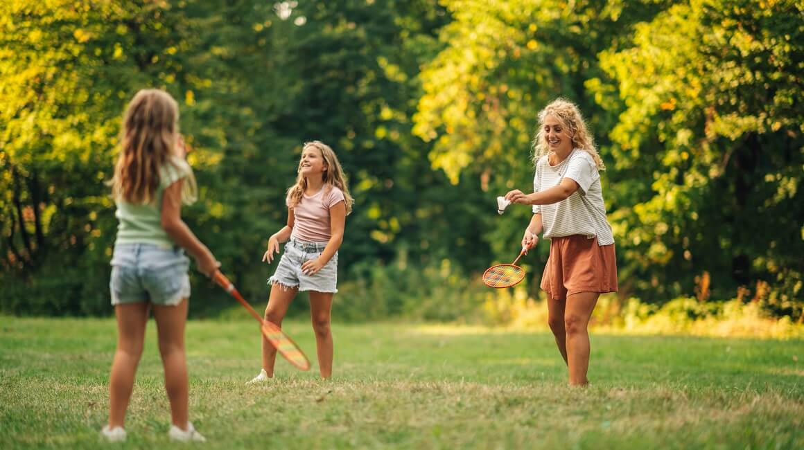 Badminton je popularan sport pogodan za sve uzraste