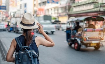 Bangkok se suočava s efektom urbanog toplinskog otoka