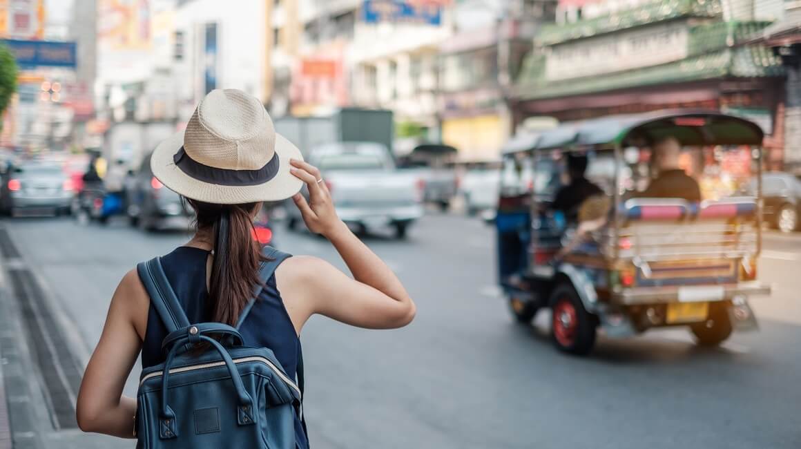 Bangkok se suočava s efektom urbanog toplinskog otoka