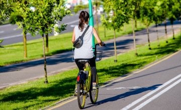 Biciklisti često lakše zadovoljavaju smjernice tjelesne aktivnosti u usporedbi s hodačima