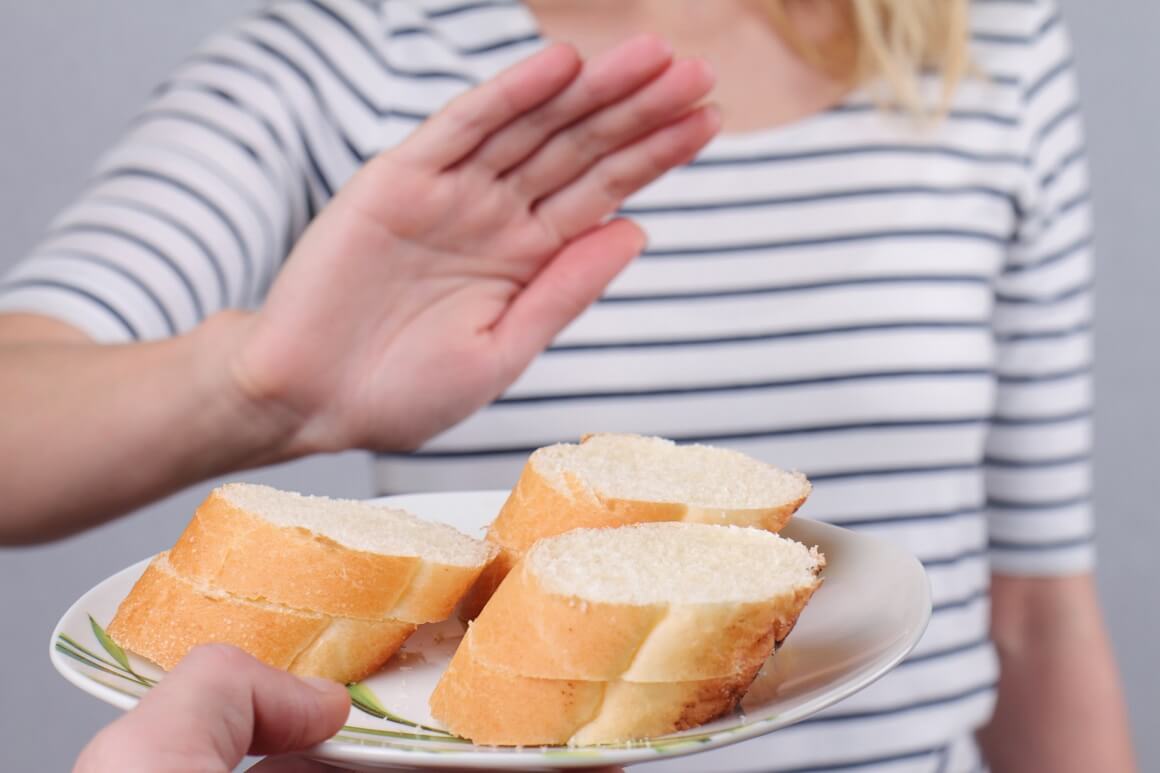 Intolerancija na gluten razlikuje se od celijakije