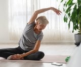 Joga vježbe za reumatoidni artritis
