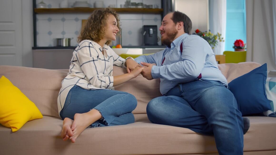 Najbolje seks poze za osobe s prekomjernom težinom