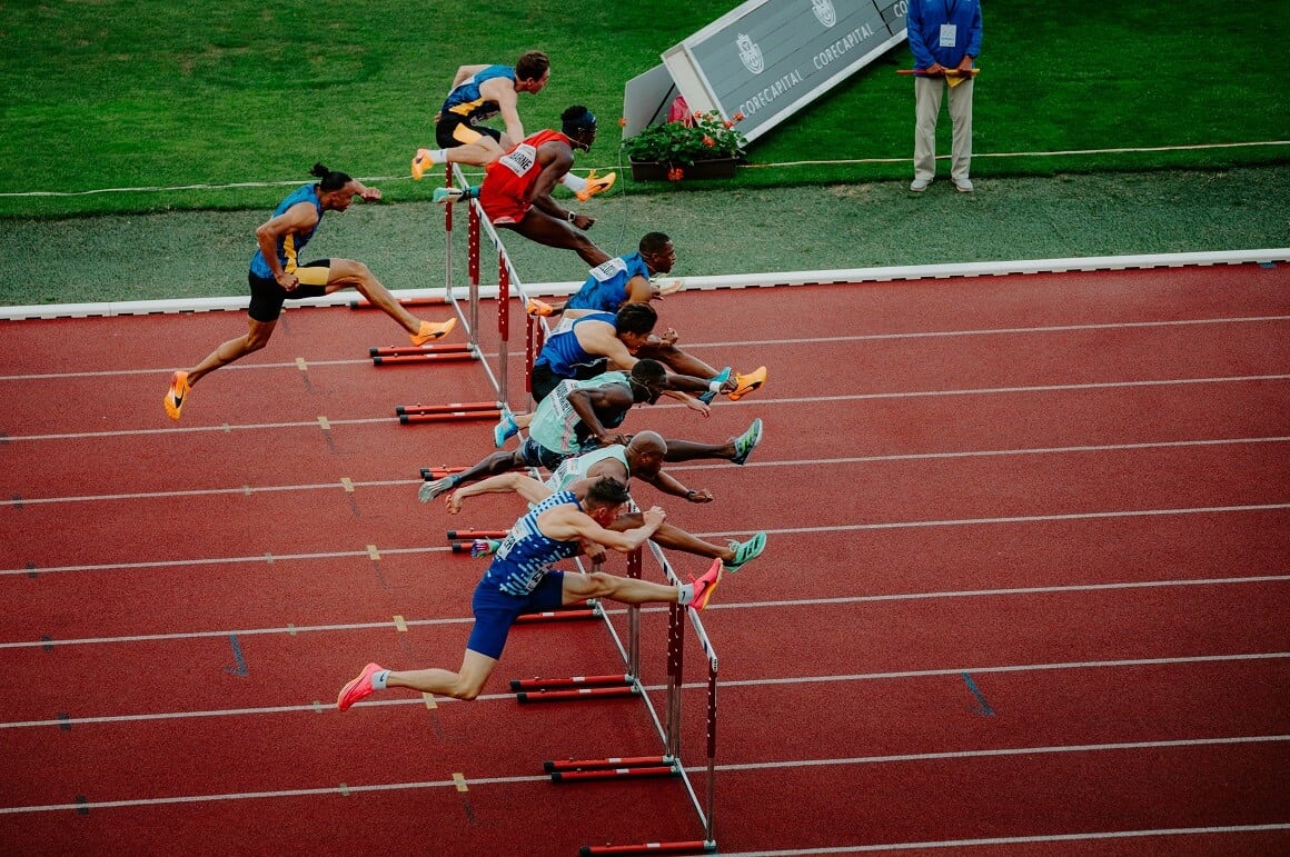 Olimpijci svladavaju vještinu zvanu tolerancija na nevolju