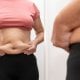 Postotak tjelesne masti pokazuje koliki dio težine čini mast