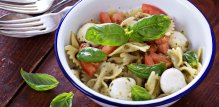 Talijanska salata s tjesteninom