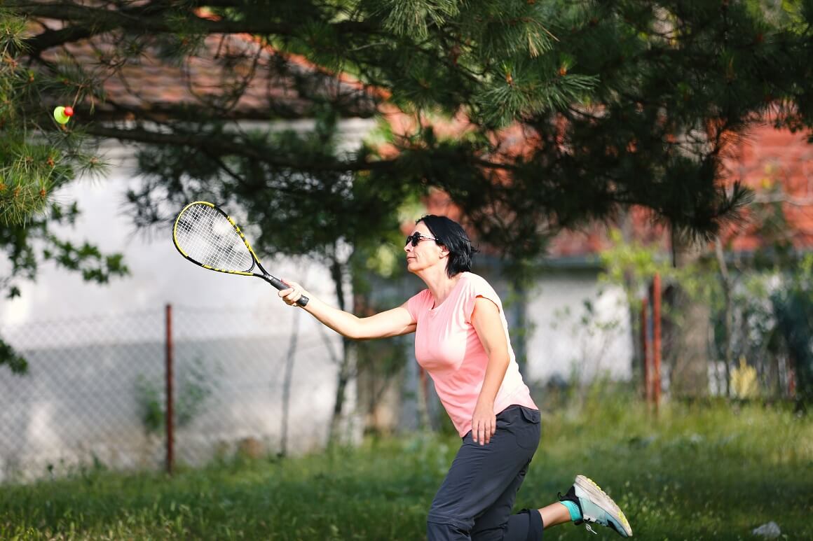 badminton smanjuje vjerojatnost kroničnih bolesti