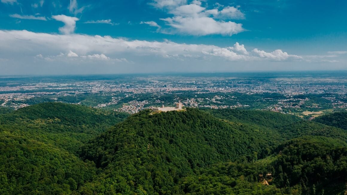 planina Medvednica