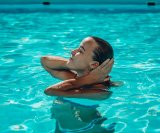 vježbe u bazenu za sagorijevanje masti