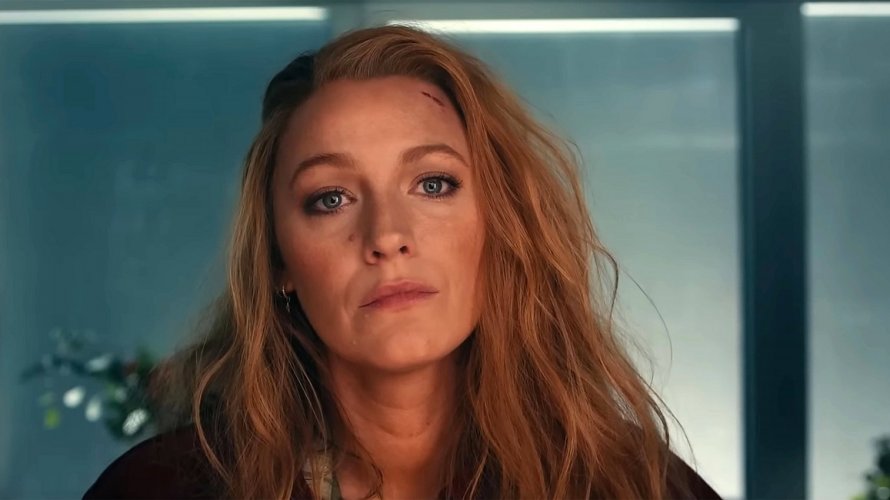 Blake Lively u filmu Priča završava s nama