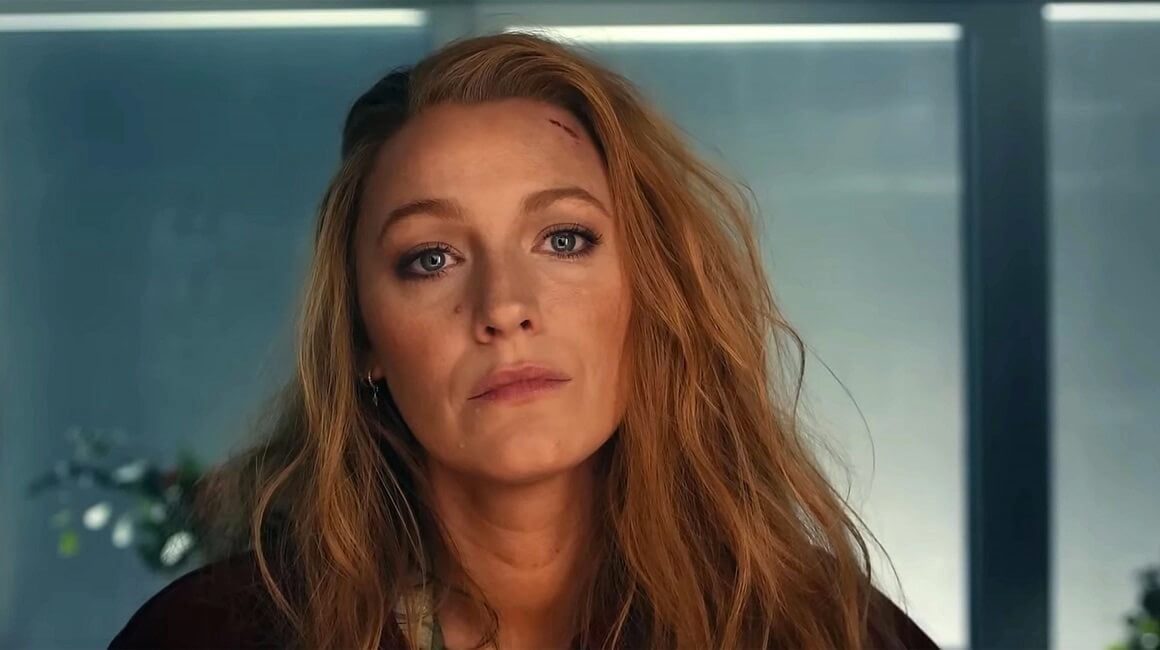 Blake Lively u filmu Priča završava s nama