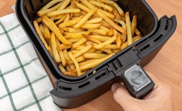 Friteza na vrući zrak