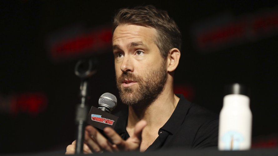 Ryan Reynolds