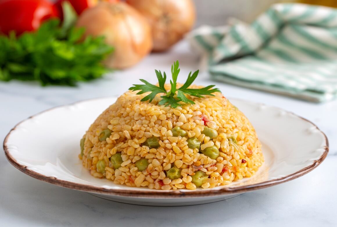 Bulgur