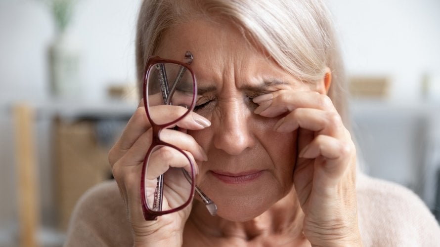 Početni simptomi Alzheimera